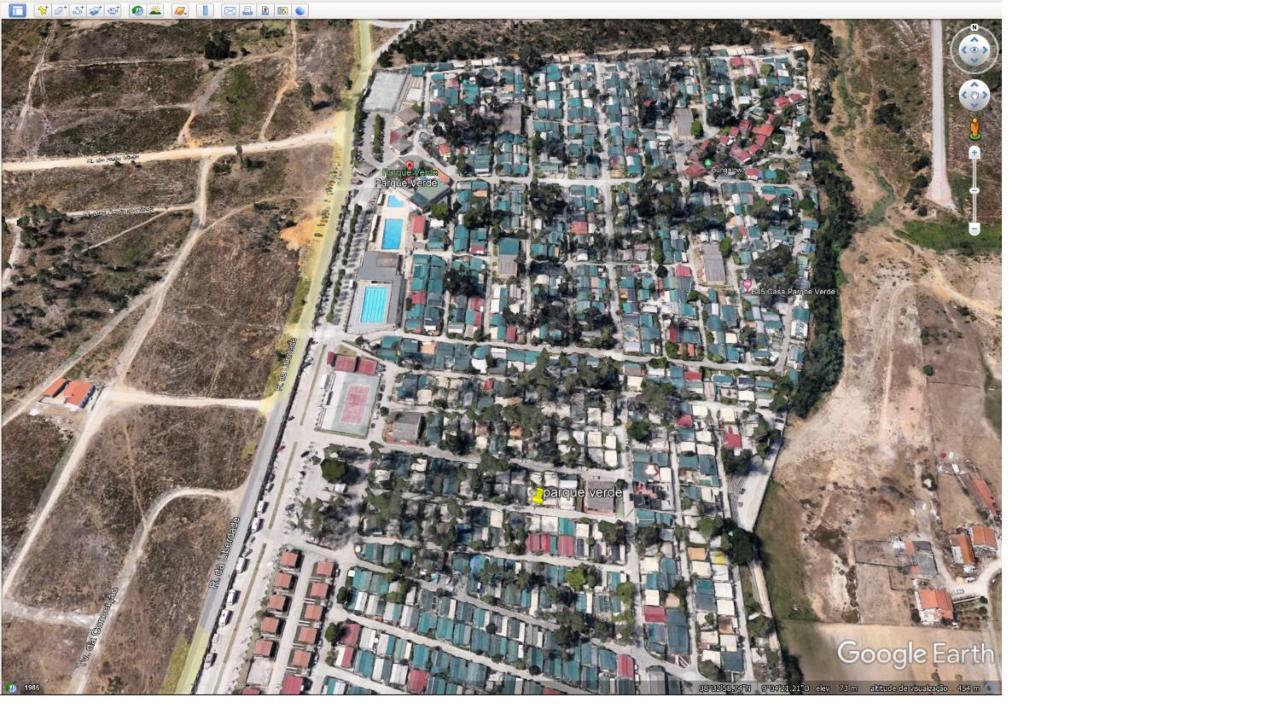 Residencial T2 No Parque Verde Quinta do Conde المظهر الخارجي الصورة